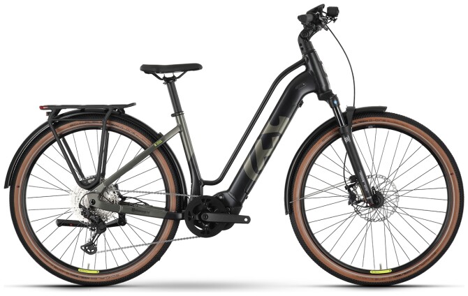 Husqvarna E-Bicycles Grand Pather 6