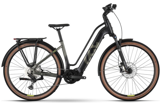 Husqvarna E-Bicycles Grand Pather 6