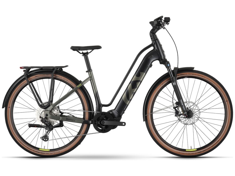 Husqvarna E-Bicycles Grand Pather 6