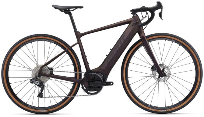 GIANT Revolt E+
