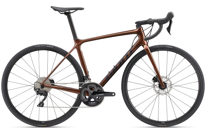 GIANT TCR Advanced 2