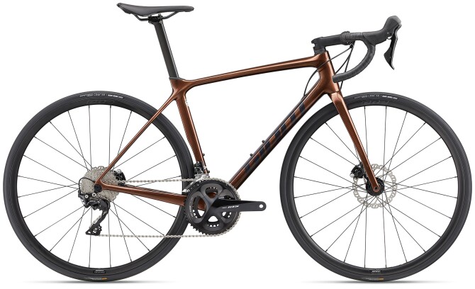 GIANT TCR Advanced 2