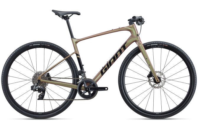 GIANT FastRoad AR Advanced 0