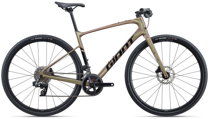 GIANT FastRoad AR Advanced 0