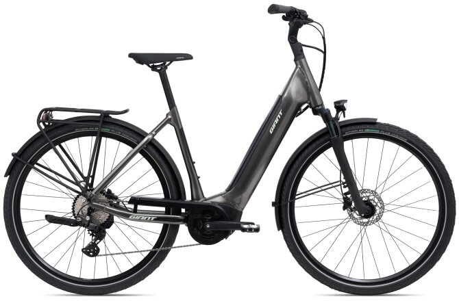 GIANT DailyTour E+ 2 D