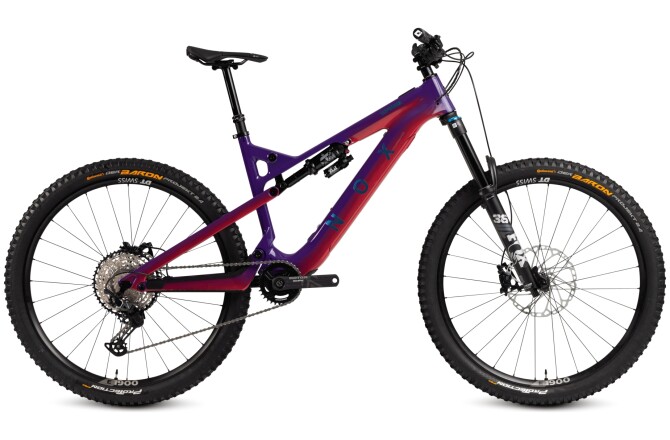 Nox Cycles Epium All Mountain 5.9 - Jupiter