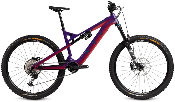 Nox Cycles Epium All Mountain 5.9 - Jupiter