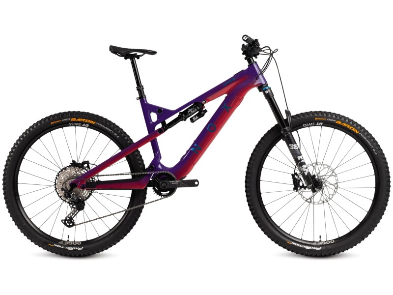 Nox Cycles Epium All Mountain 5.9 - Jupiter