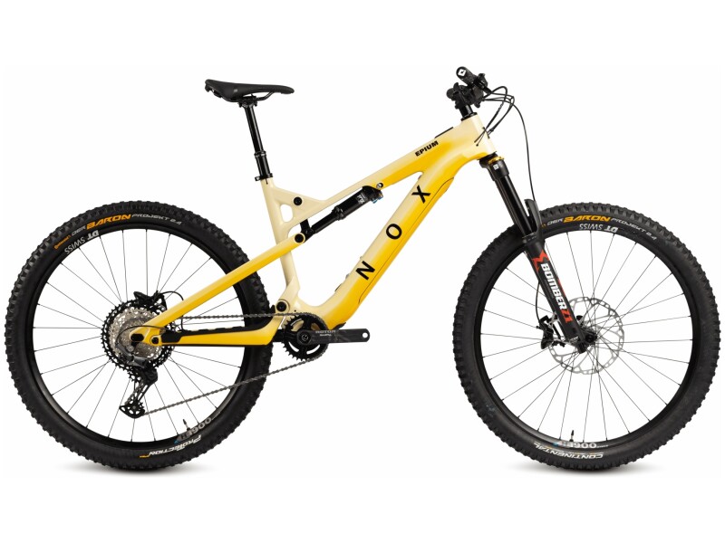 Nox Cycles Epium All Mountain 5.9 - Mars