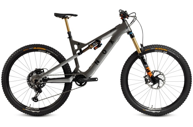 Nox Cycles Epium All Mountain 5.9 - Moon