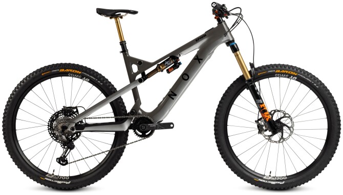 Nox Cycles Epium All Mountain 5.9 - Moon