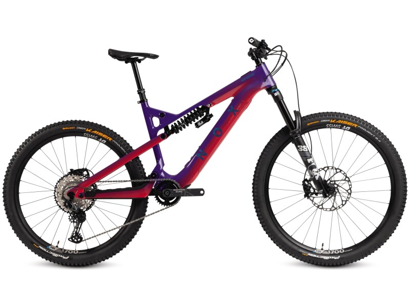 Nox Cycles Epium Enduro 7.1 - Jupiter