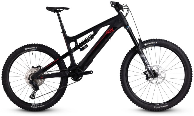 Nox Cycles Helium Enduro 7.1 - Phantom