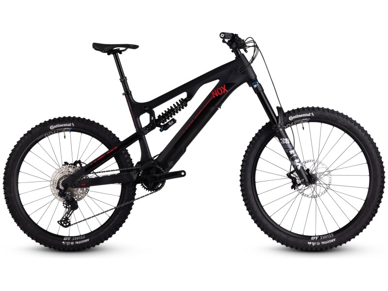 Nox Cycles Helium Enduro 7.1 - Phantom