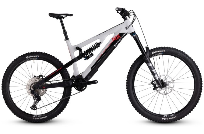 Nox Cycles Helium Enduro 7.1 - Shark