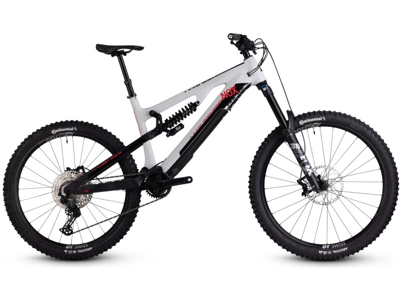Nox Cycles Helium Enduro 7.1 - Shark