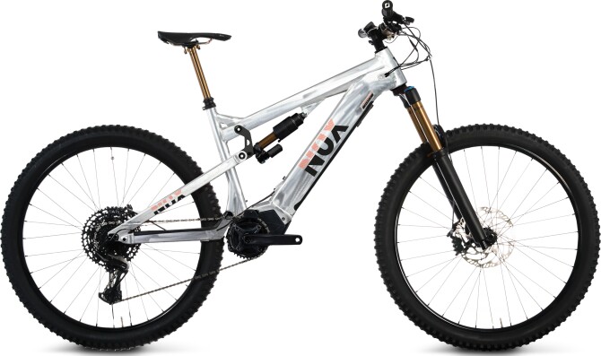 Nox Cycles Hybrid All Mountain 5.9 - Raw