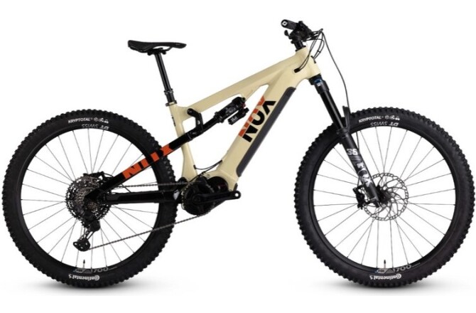 Nox Cycles Hybrid All Mountain 5.9 - Desert