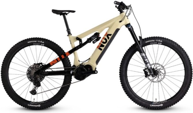 Nox Cycles Hybrid All Mountain 5.9 - Desert