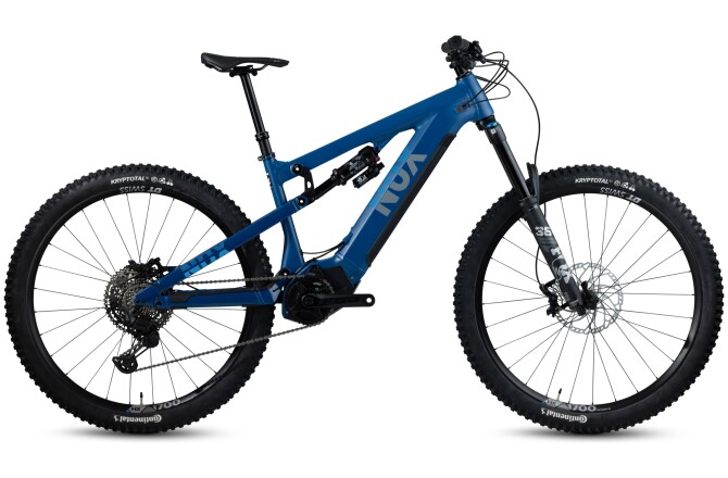 Nox Cycles Hybrid All Mountain 5.9 - Indigo