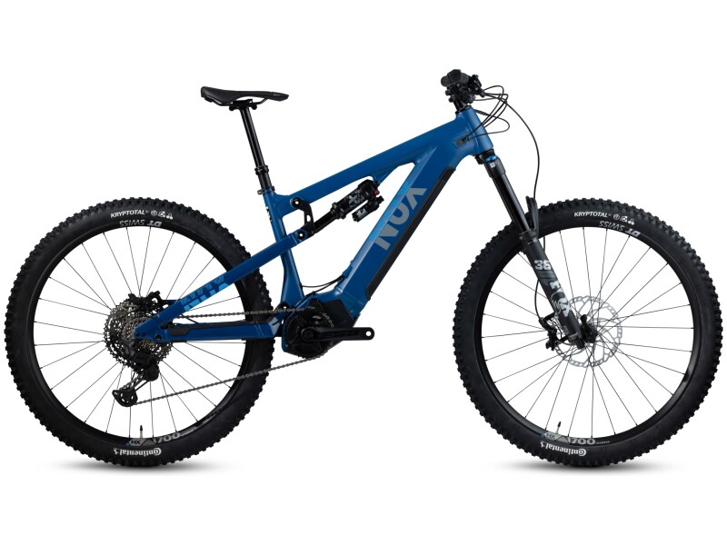 Nox Cycles Hybrid All Mountain 5.9 - Indigo