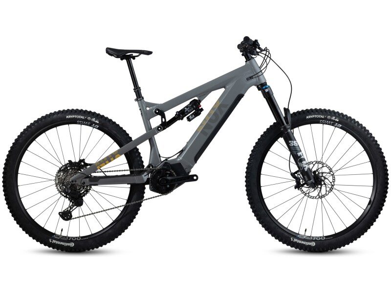 Nox Cycles Hybrid All Mountain 5.9 - Smoke