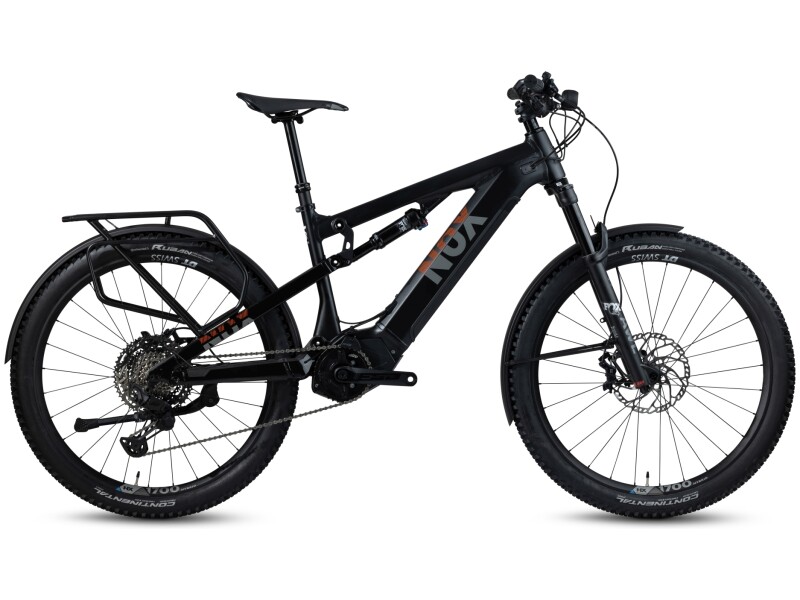 Nox Cycles Hybrid Tour 5.1 - Shadow