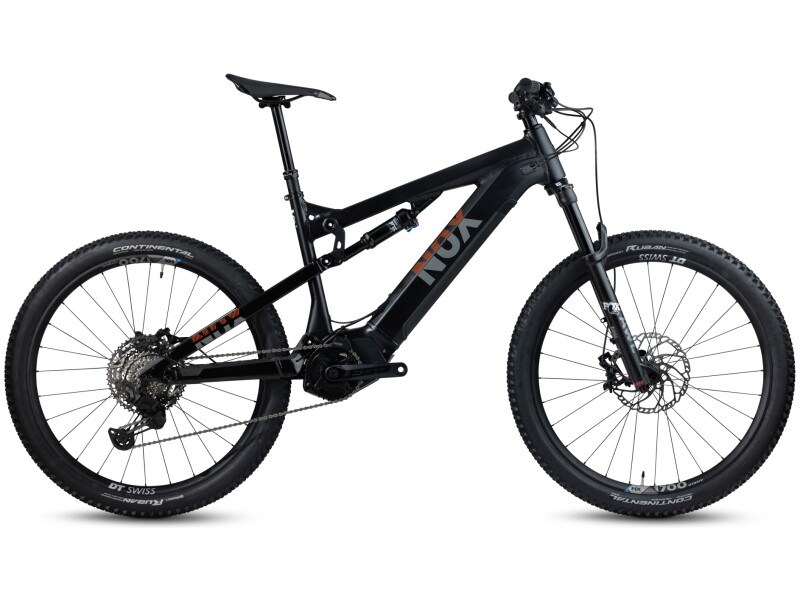 Nox Cycles Hybrid Trail 5.1 - Shadow