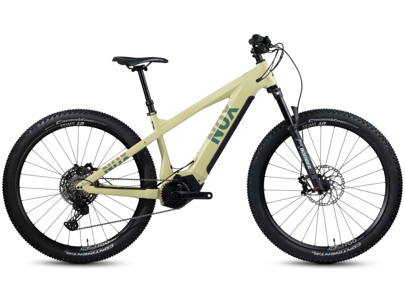 Nox Cycles Hybrid XC Trail - Almond