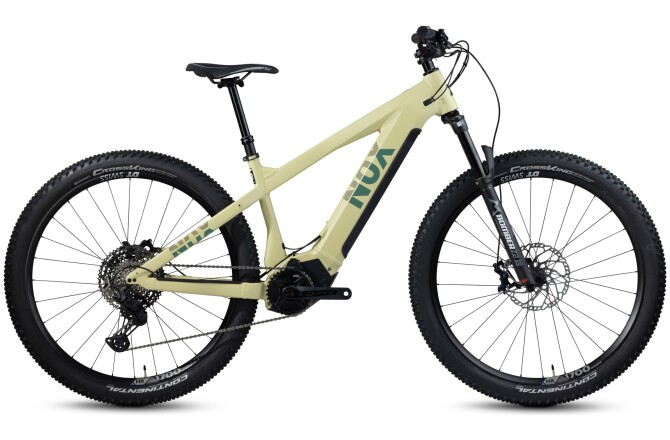 Nox Cycles Hybrid XC Trail - Almond