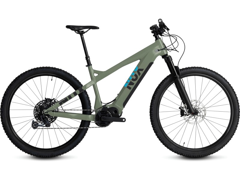 Nox Cycles Hybrid XC Trail - Clay