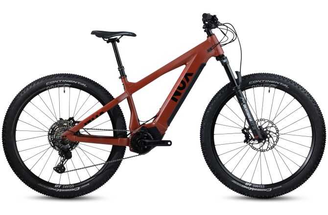 Nox Cycles Hybrid XC Trail - Terra