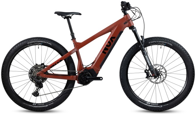 Nox Cycles Hybrid XC Trail - Terra