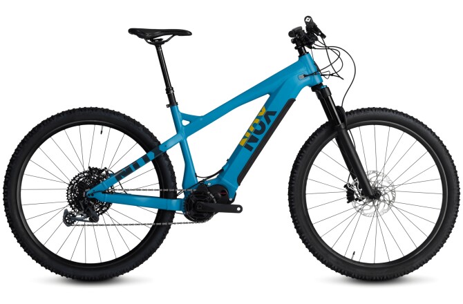 Nox Cycles Hybrid XC Trail - Wave