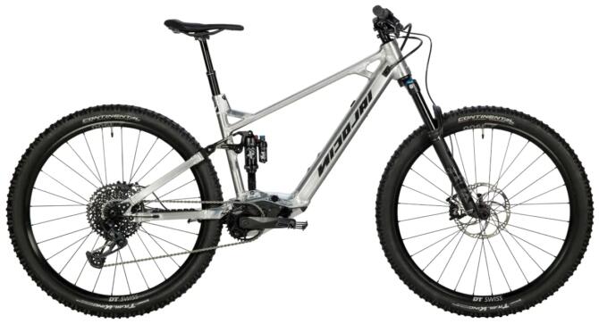 Nicolai S14 SWIFT - HLS