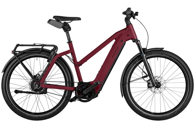 Riese und Müller Charger4 Mixte GT vario SELECT red