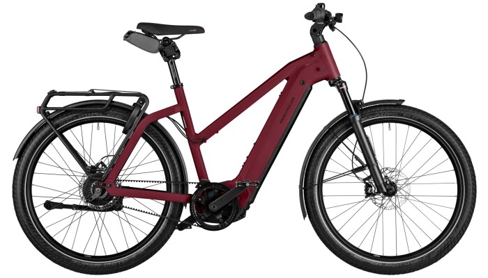 Riese und Müller Charger4 Mixte GT vario SELECT red