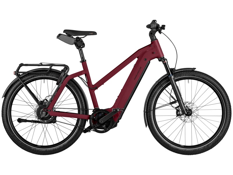 Riese und Müller Charger4 Mixte GT vario SELECT red