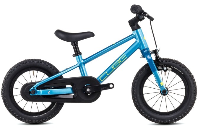 Cube Numove 120 RT blue´n´lime