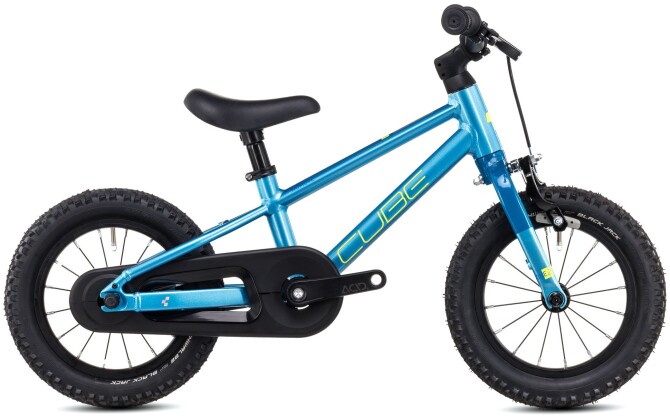 Cube Numove 120 RT blue´n´lime