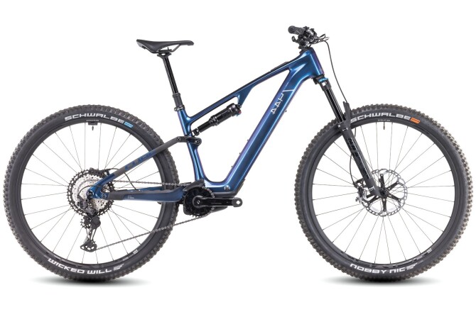 Cube AMS Hyb. ONE44 C:68X SLX 400X 29 cobalt´n´black