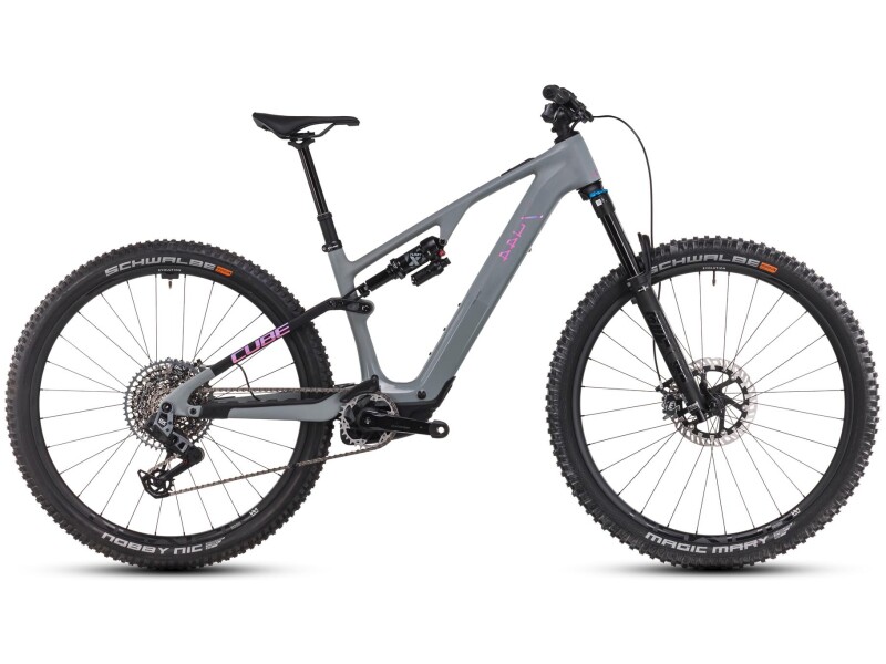 Cube AMS Hyb. ONE44 C:68X TM 400X 29 grey´n´purple