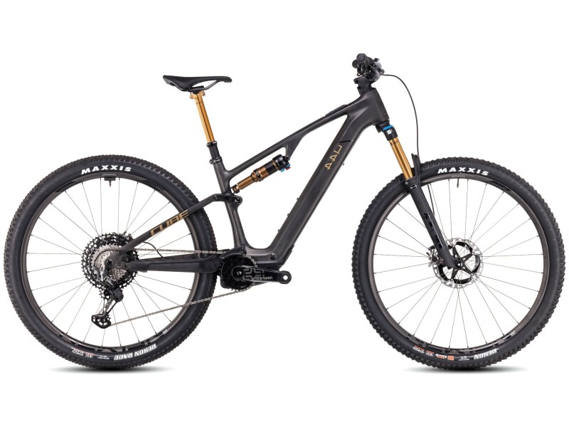 Cube AMS Hyb. ONE44 C:68X SLT 400X 29 carbon´n´golddust