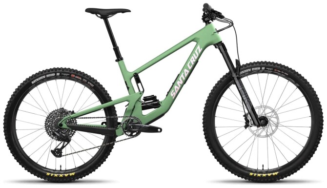 Santa Cruz 5010 5 R-Kit