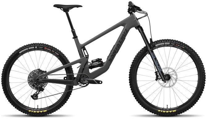 Santa Cruz Bronson 4.1 R-Kit