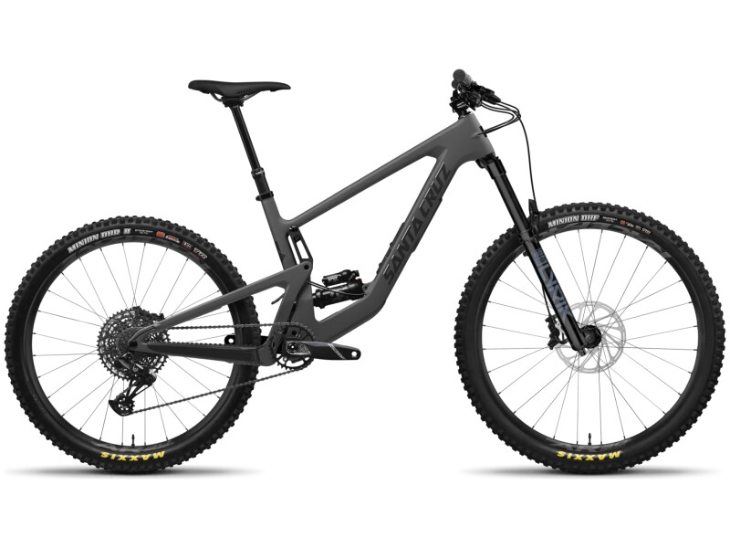 Santa Cruz Bronson 4.1 R-Kit