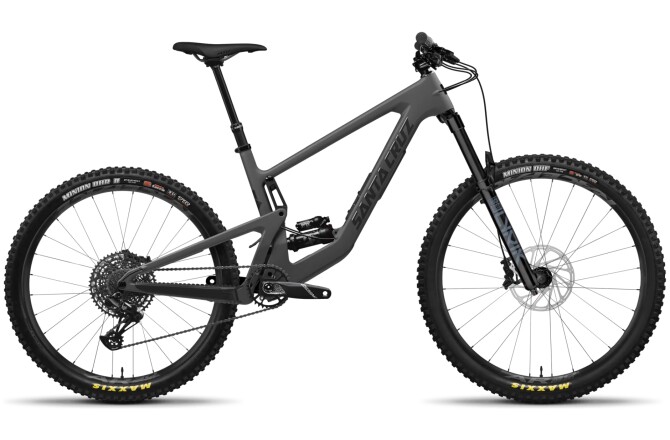 Santa Cruz Bronson 4.1 R-Kit