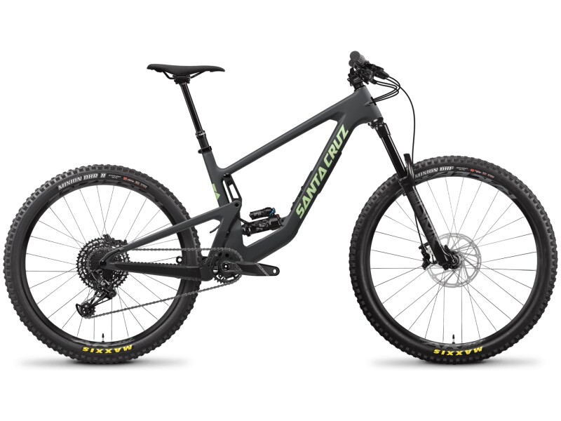 Santa Cruz Bronson 4.1 S-Kit