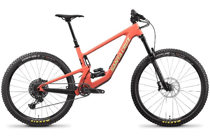 Santa Cruz Bronson 4.1 S-Kit