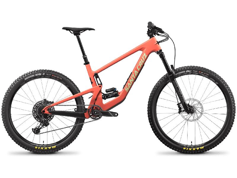 Santa Cruz Bronson 4.1 S-Kit